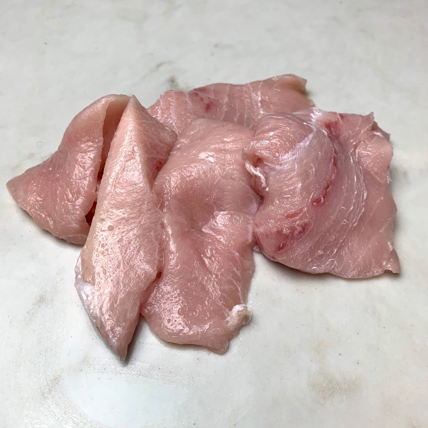 Frozen Swordfish