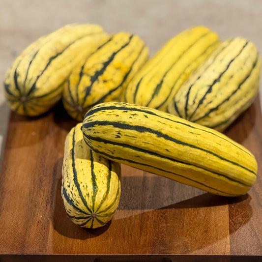 Delicata Squash - 2 ct