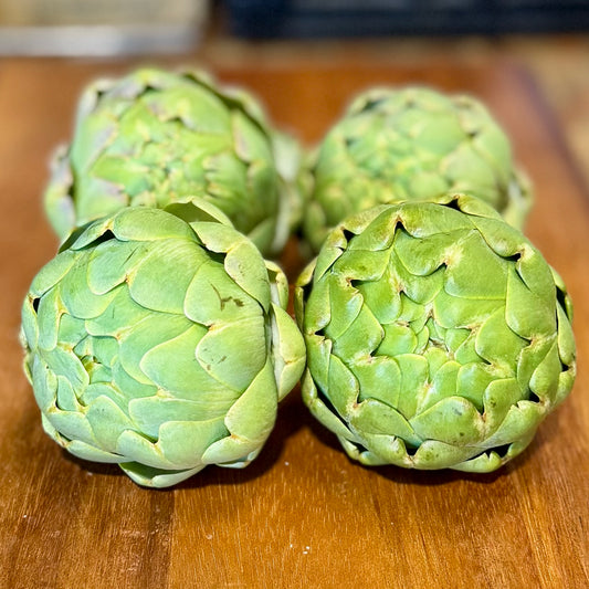 Baby Tavor Artichokes - 2 ct