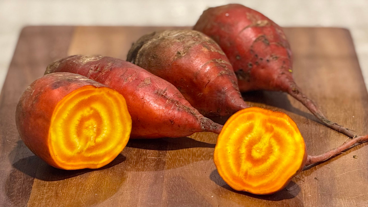 Badger Flame Beets - 1 lb