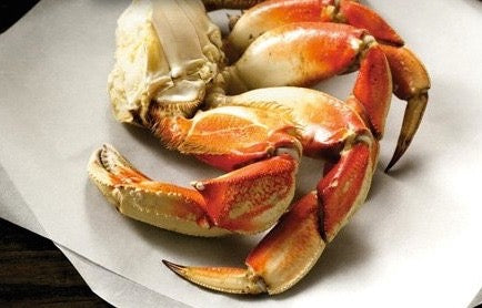 Frozen Hand-Picked Dungeness Crab Meat