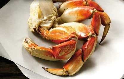 Frozen Hand-Picked Dungeness Crab Meat