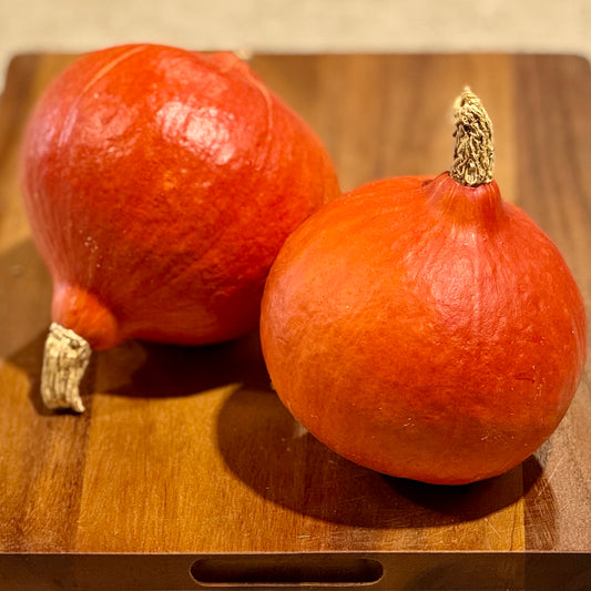 Red Kuri Squash