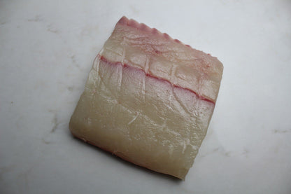 Frozen CA Halibut