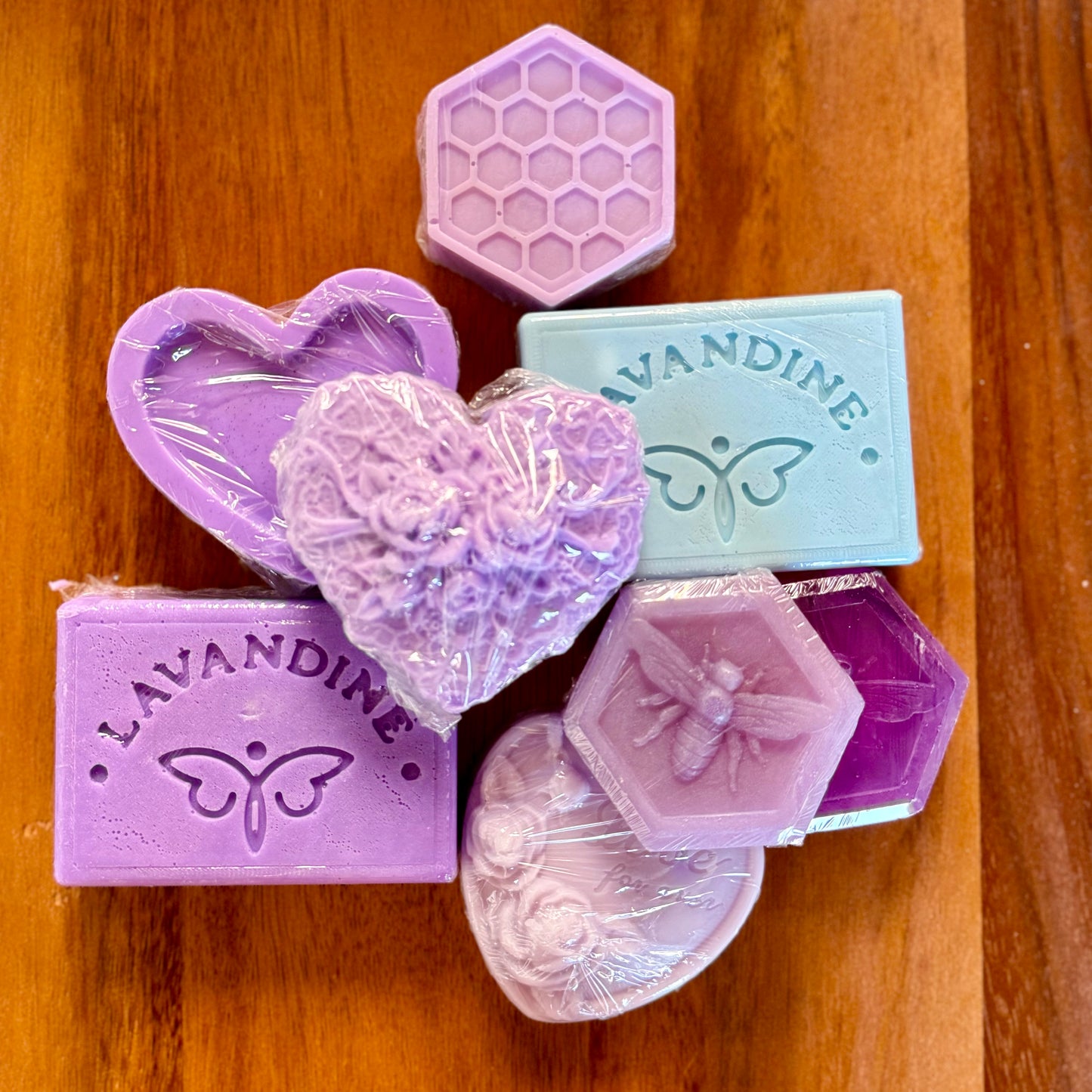 Lavender Soap - 1 ct