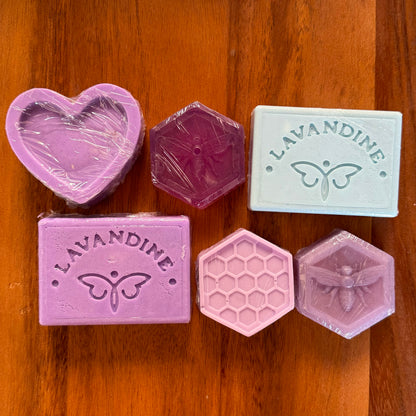 Lavender Soap - 1 ct