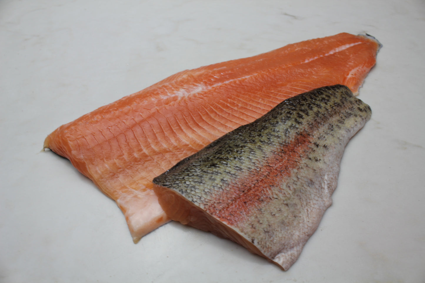 Frozen Rainbow Trout