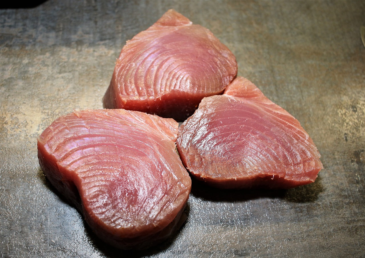 Bigeye Tuna - 1 lb