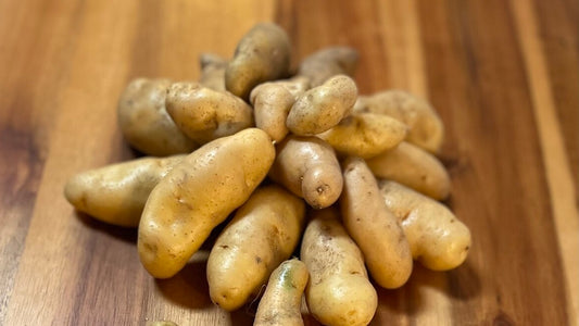 Austrian Crescent Fingerling Potatoes - 1 lb