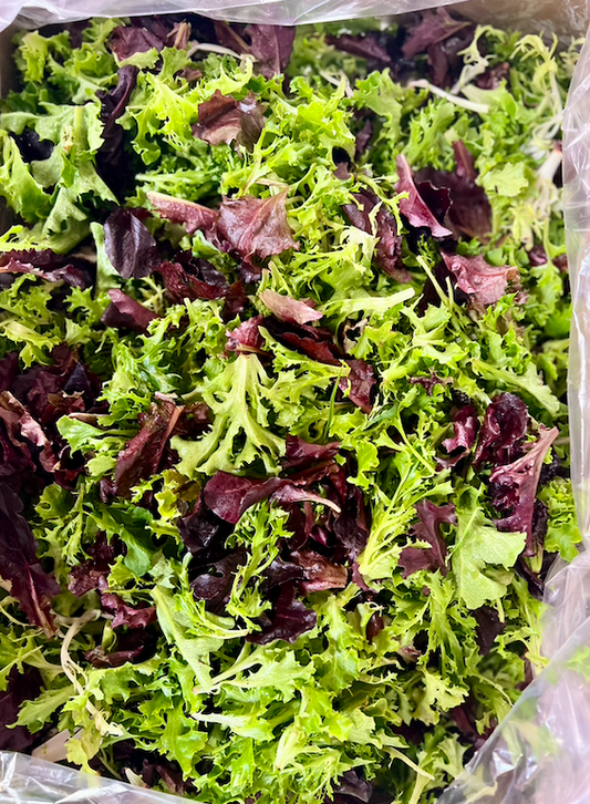 Spring Mix - .5 lbs