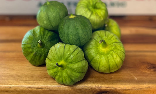 Tomatillos - 1 lb