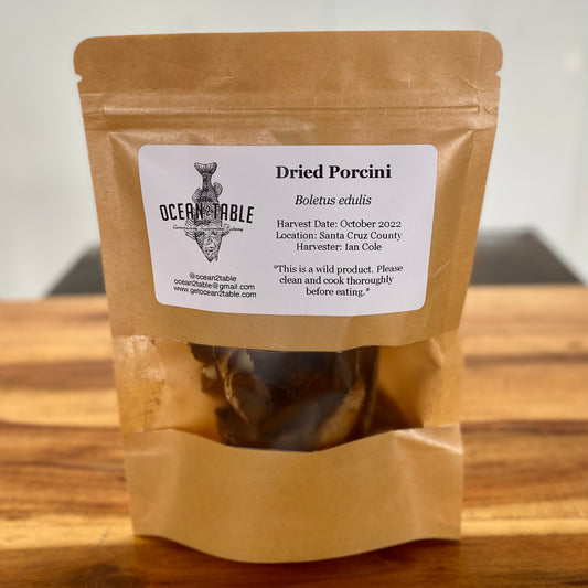 Dried Porcini - 1 oz